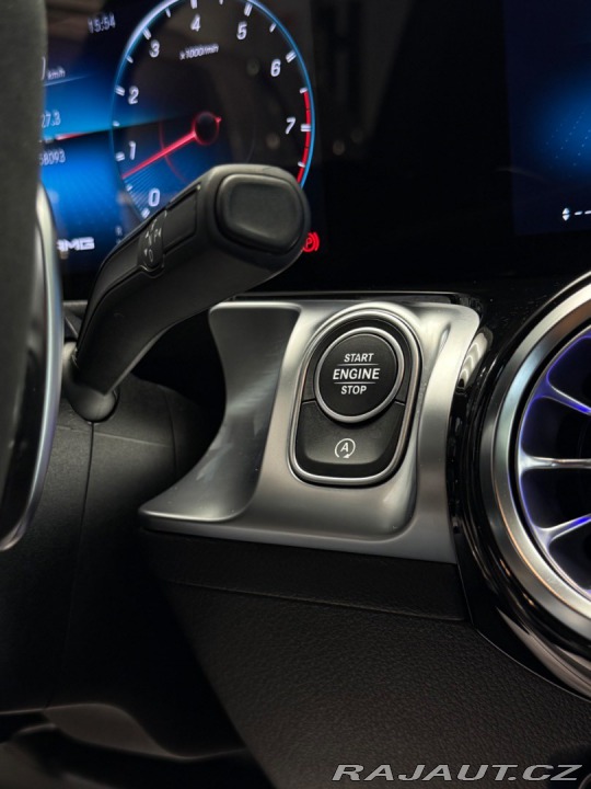 Mercedes-Benz GLB Mercedes-AMG 35 4MATIC 2023