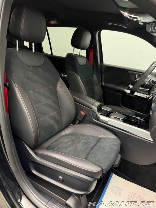 Mercedes-Benz GLB Mercedes-AMG 35 4MATIC 2023