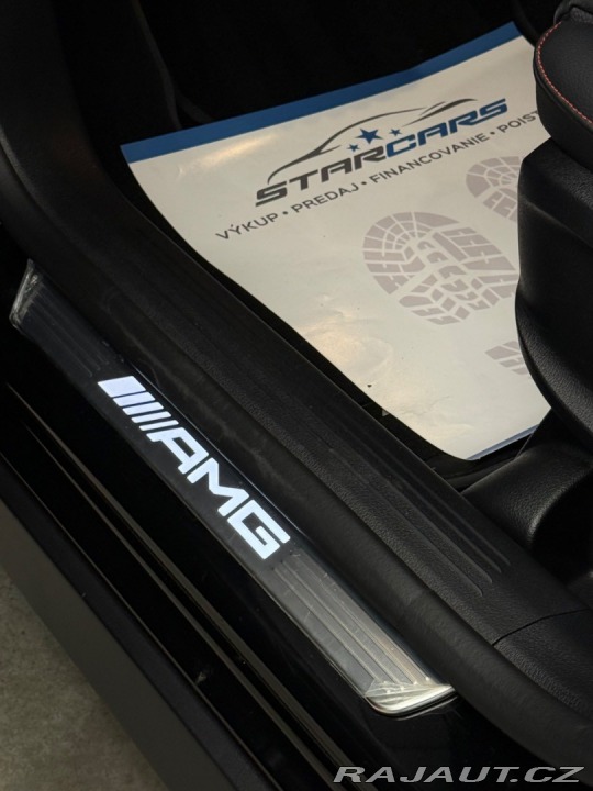 Mercedes-Benz GLB Mercedes-AMG 35 4MATIC 2023