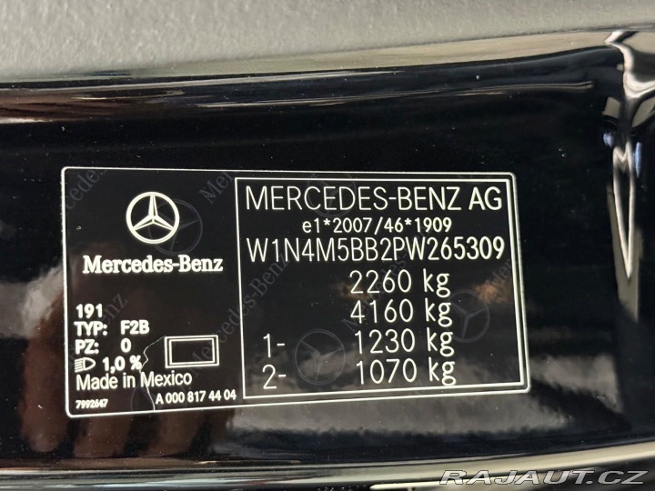 Mercedes-Benz GLB Mercedes-AMG 35 4MATIC 2023