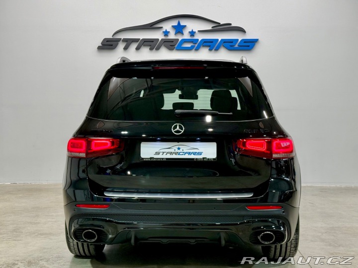 Mercedes-Benz GLB Mercedes-AMG 35 4MATIC 2023