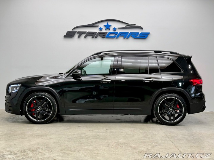 Mercedes-Benz GLB Mercedes-AMG 35 4MATIC 2023