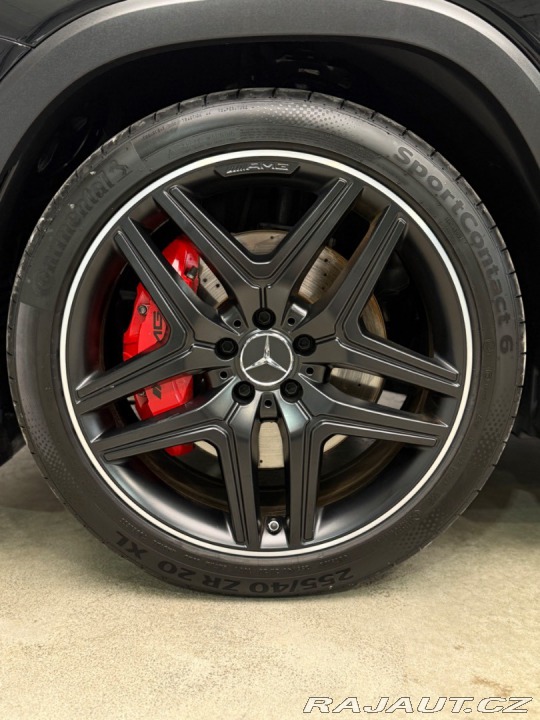 Mercedes-Benz GLB Mercedes-AMG 35 4MATIC 2023