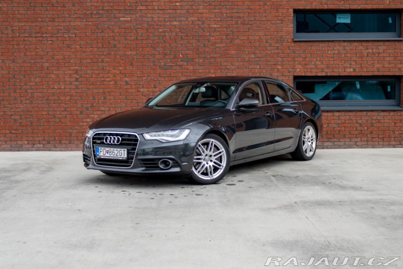 Audi A6 / 3.0 TFSI/ Quattro/ S-t
