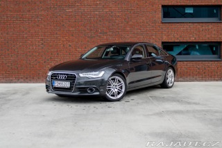 Audi A6 / 3.0 TFSI/ Quattro/ S-t
