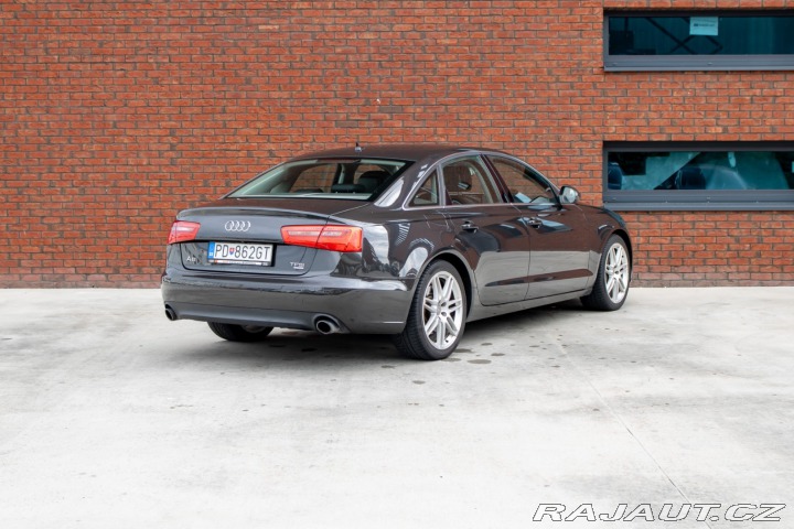 Audi A6 / 3.0 TFSI/ Quattro/ S-t 2011