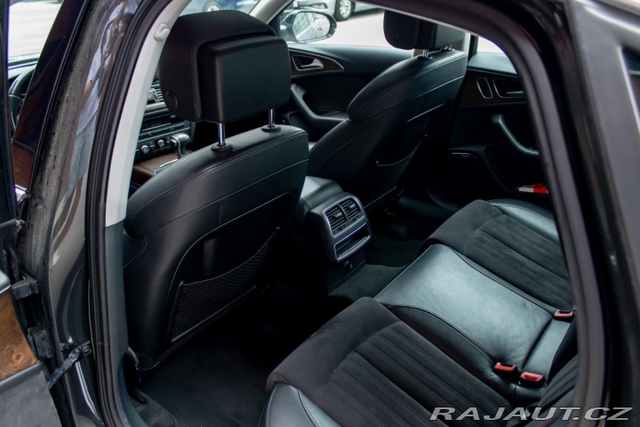 Audi A6 / 3.0 TFSI/ Quattro/ S-t 2011
