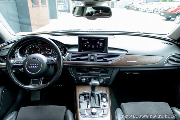 Audi A6 / 3.0 TFSI/ Quattro/ S-t 2011