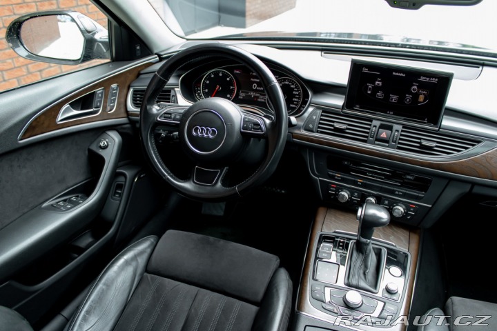 Audi A6 3.0 TFSI Quattro Automat 2011