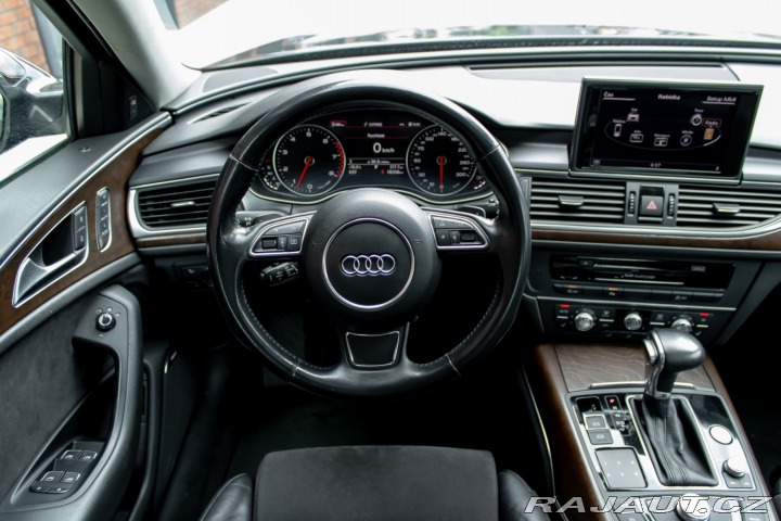 Audi A6 / 3.0 TFSI/ Quattro/ S-t 2011