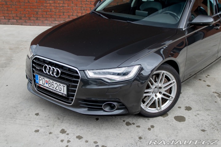 Audi A6 / 3.0 TFSI/ Quattro/ S-t 2011