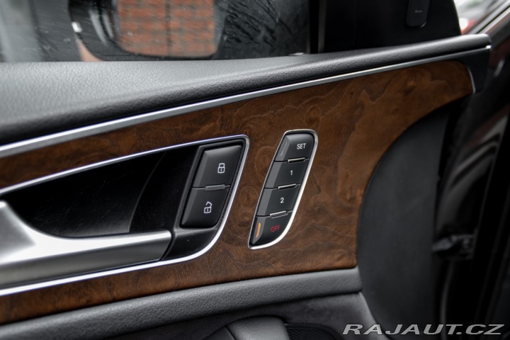 Audi A6 3.0 TFSI Quattro Automat 2011