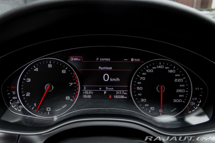 Audi A6 / 3.0 TFSI/ Quattro/ S-t 2011
