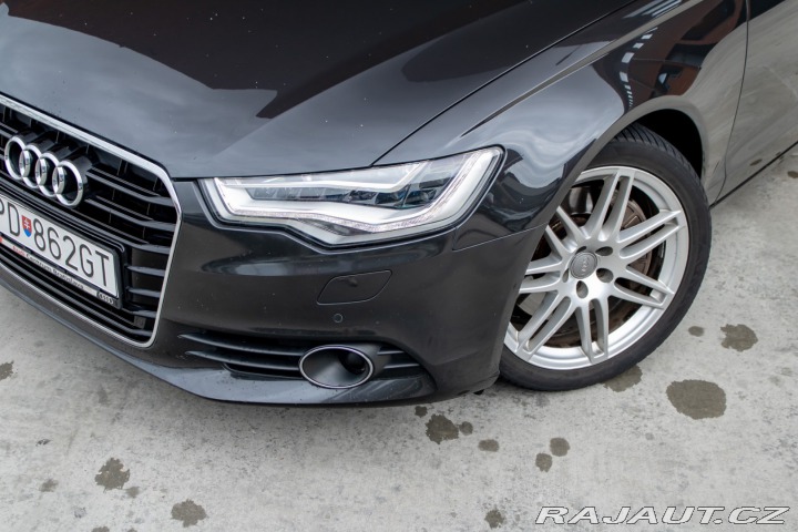Audi A6 3.0 TFSI Quattro Automat 2011