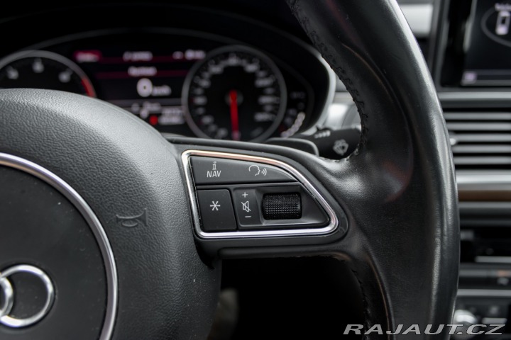 Audi A6 3.0 TFSI Quattro Automat 2011