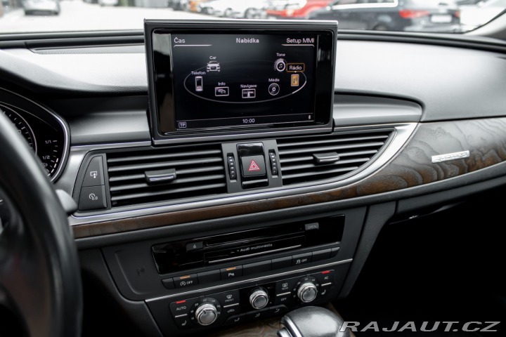 Audi A6 / 3.0 TFSI/ Quattro/ S-t 2011