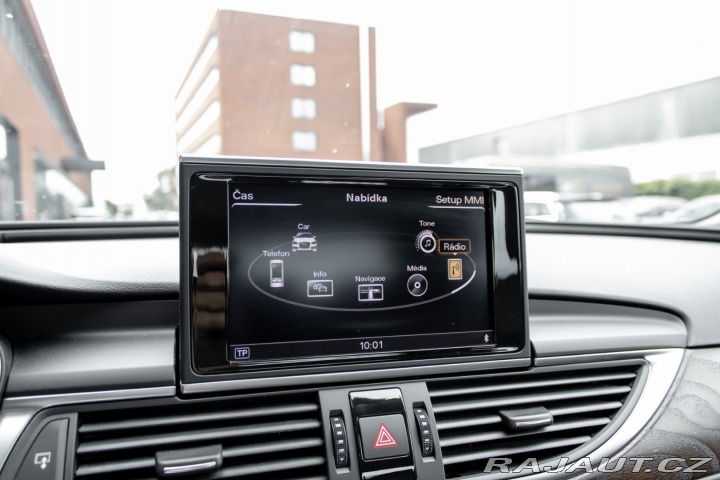 Audi A6 / 3.0 TFSI/ Quattro/ S-t 2011