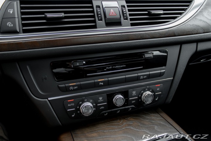 Audi A6 3.0 TFSI Quattro Automat 2011