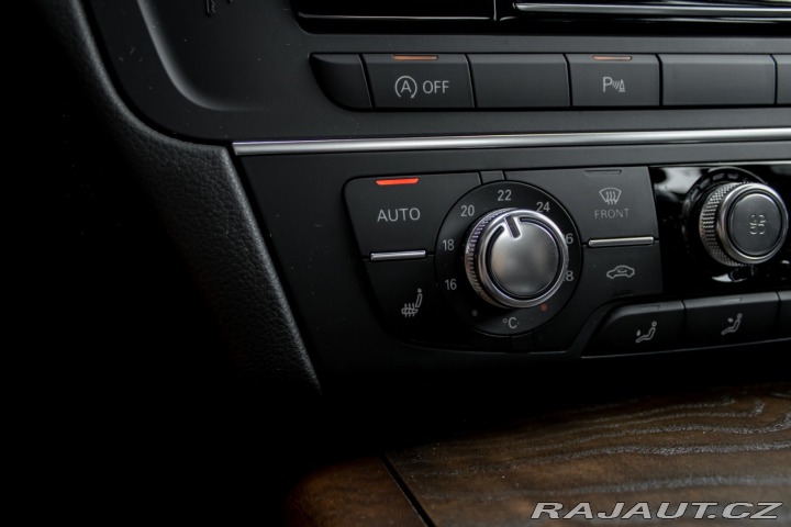 Audi A6 3.0 TFSI Quattro Automat 2011