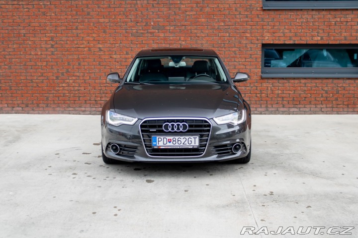 Audi A6 3.0 TFSI Quattro Automat 2011