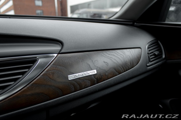 Audi A6 3.0 TFSI Quattro Automat 2011