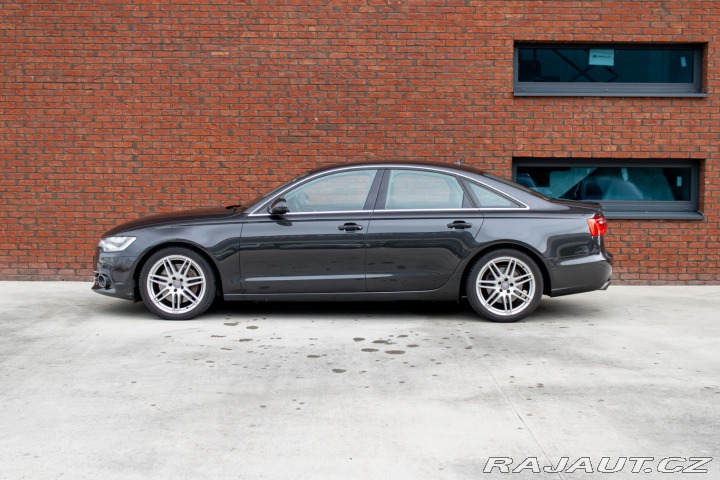 Audi A6 3.0 TFSI Quattro Automat 2011