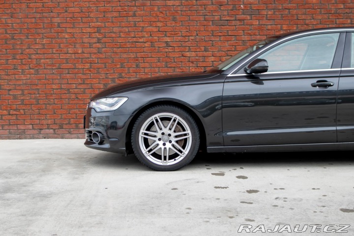 Audi A6 3.0 TFSI Quattro Automat 2011