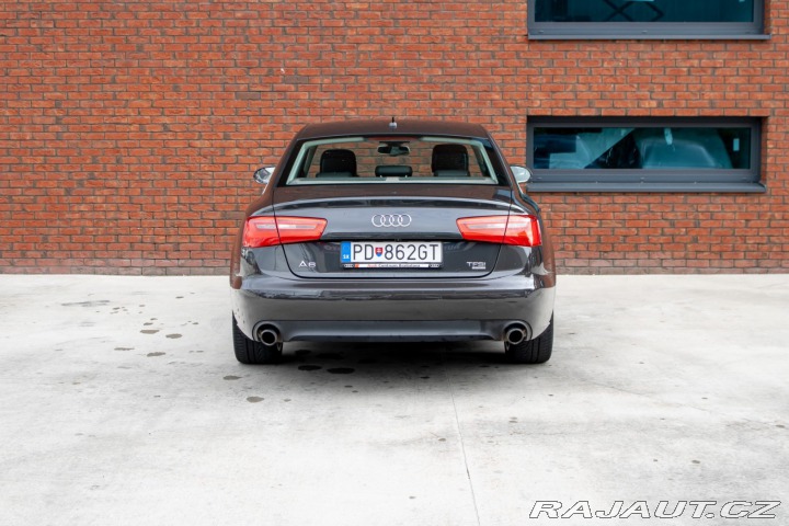 Audi A6 / 3.0 TFSI/ Quattro/ S-t 2011