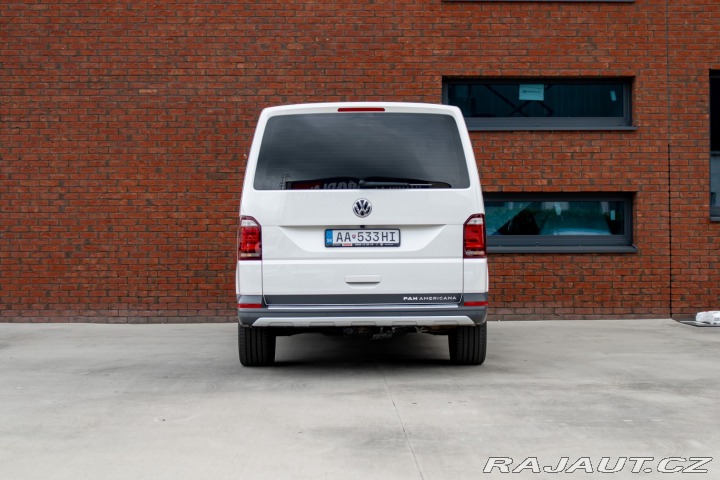 Volkswagen Multivan / 2.0 TDI/ DSG/ PAN Amer 2019