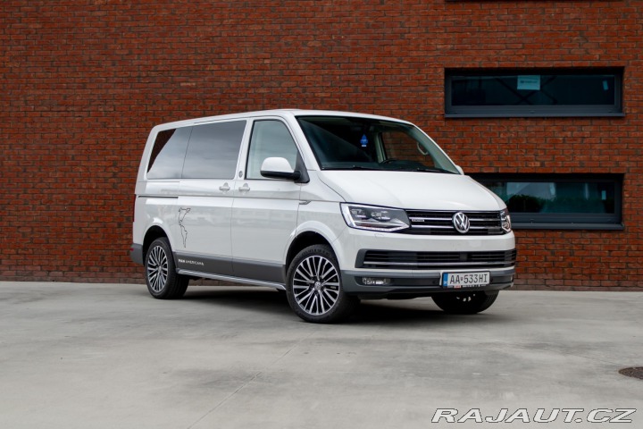 Volkswagen Multivan / 2.0 TDI/ DSG/ PAN Amer 2019