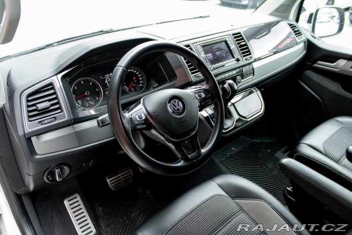 Volkswagen Multivan / 2.0 TDI/ DSG/ PAN Amer 2019
