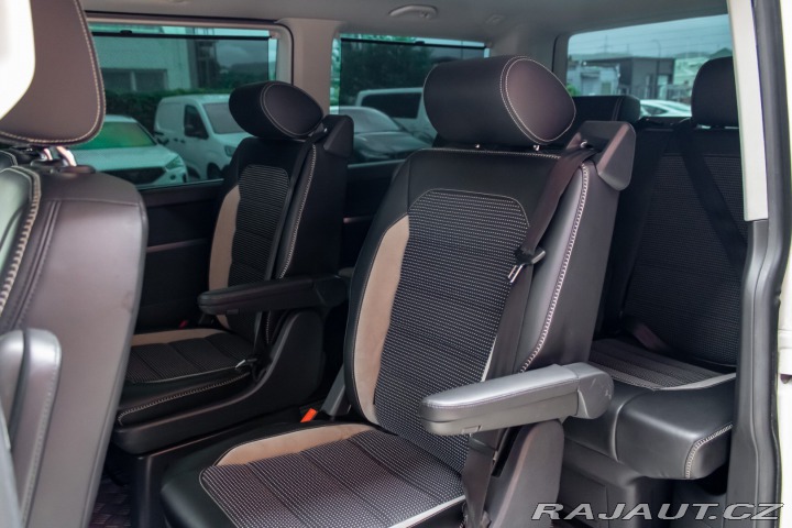 Volkswagen Multivan 2.0 TDI Pan Americana Au 2019