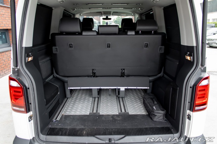Volkswagen Multivan 2.0 TDI Pan Americana Au 2019
