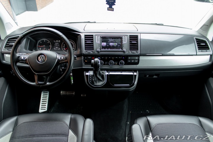 Volkswagen Multivan / 2.0 TDI/ DSG/ PAN Amer 2019
