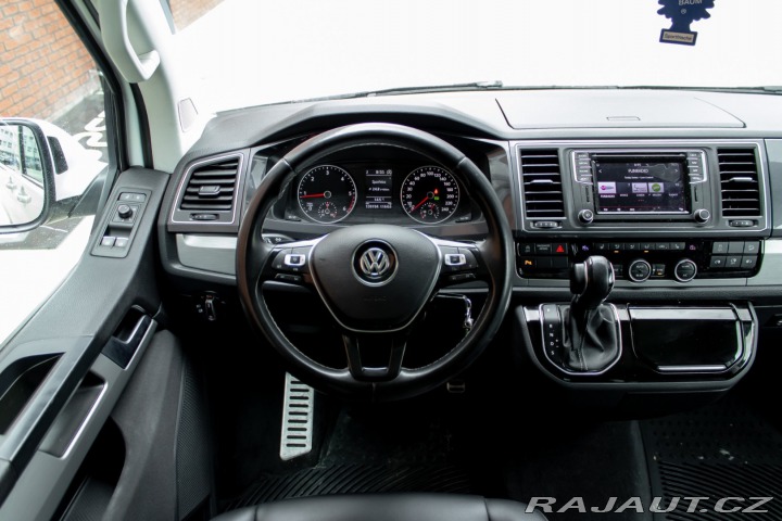Volkswagen Multivan 2.0 TDI Pan Americana Au 2019