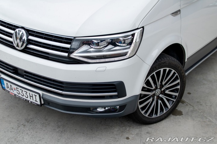 Volkswagen Multivan / 2.0 TDI/ DSG/ PAN Amer 2019