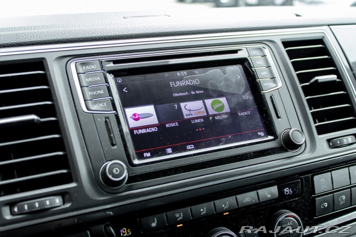 Volkswagen Multivan 2.0 TDI Pan Americana Au 2019