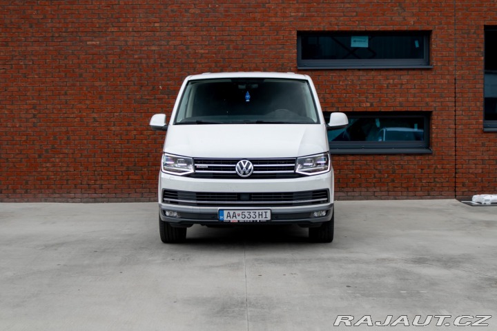 Volkswagen Multivan / 2.0 TDI/ DSG/ PAN Amer 2019