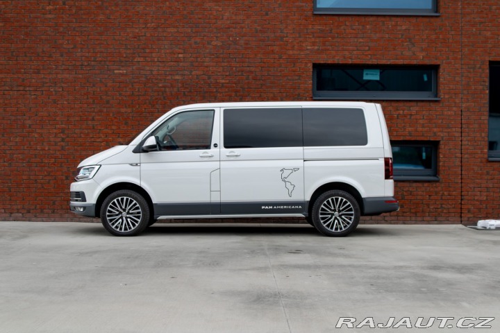 Volkswagen Multivan / 2.0 TDI/ DSG/ PAN Amer 2019