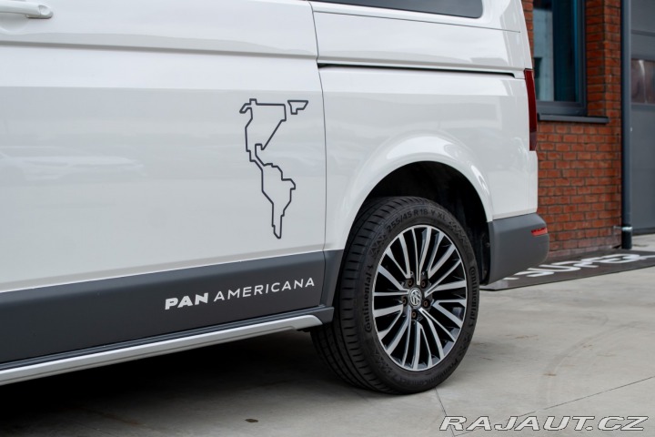 Volkswagen Multivan / 2.0 TDI/ DSG/ PAN Amer 2019