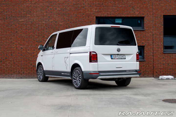 Volkswagen Multivan / 2.0 TDI/ DSG/ PAN Amer 2019
