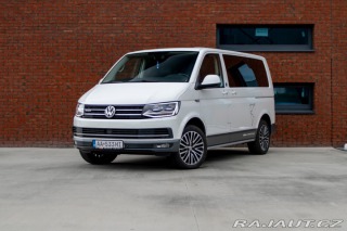 Volkswagen Multivan / 2.0 TDI/ DSG/ PAN Amer 2019