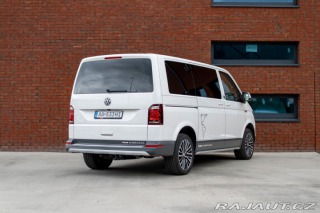 Volkswagen Multivan / 2.0 TDI/ DSG/ PAN Amer 2019