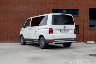 Volkswagen Multivan / 2.0 TDI/ DSG/ PAN Amer 2019