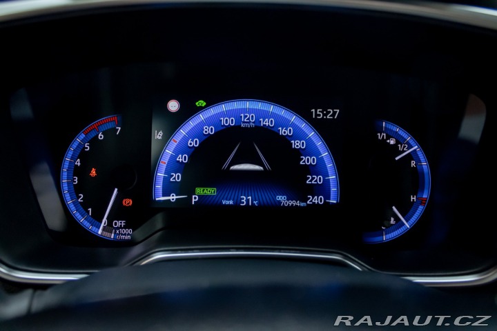 Toyota Corolla 1.8 Hybrid Style Automat 2020