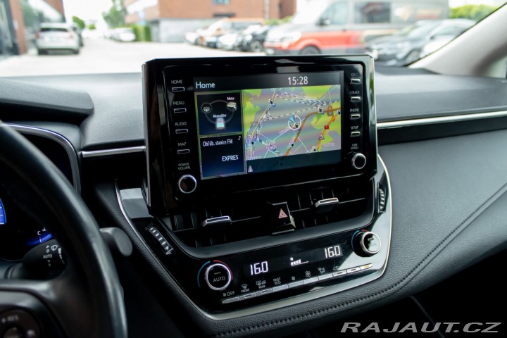 Toyota Corolla 1.8 Hybrid Style Automat 2020