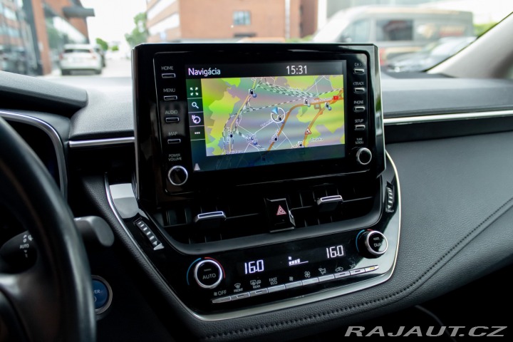 Toyota Corolla 1.8 Hybrid Style Automat 2020