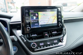 Toyota Corolla / 1.8/ Hybrid/ Style/ Vy 2020