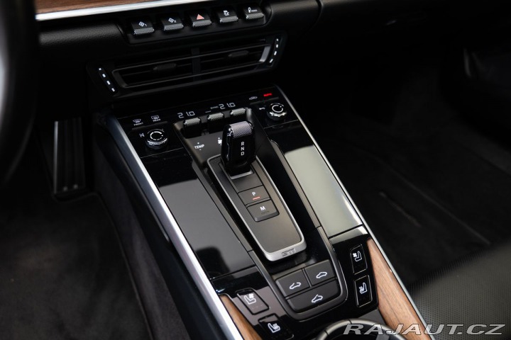 Porsche 911 Carrera 4S 2019