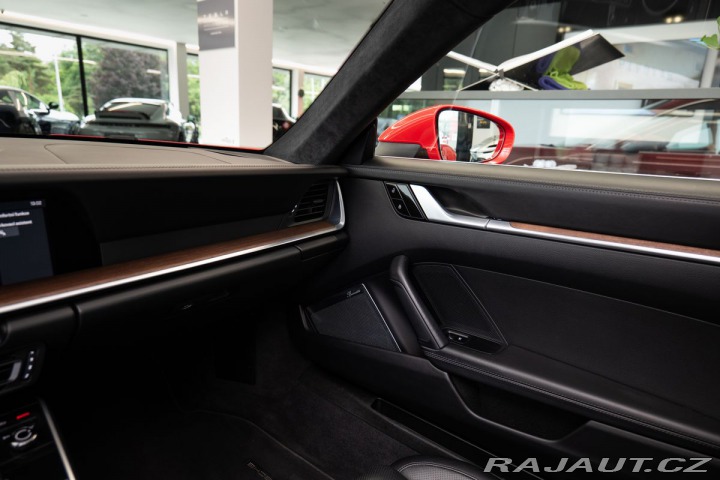 Porsche 911 Carrera 4S 2019